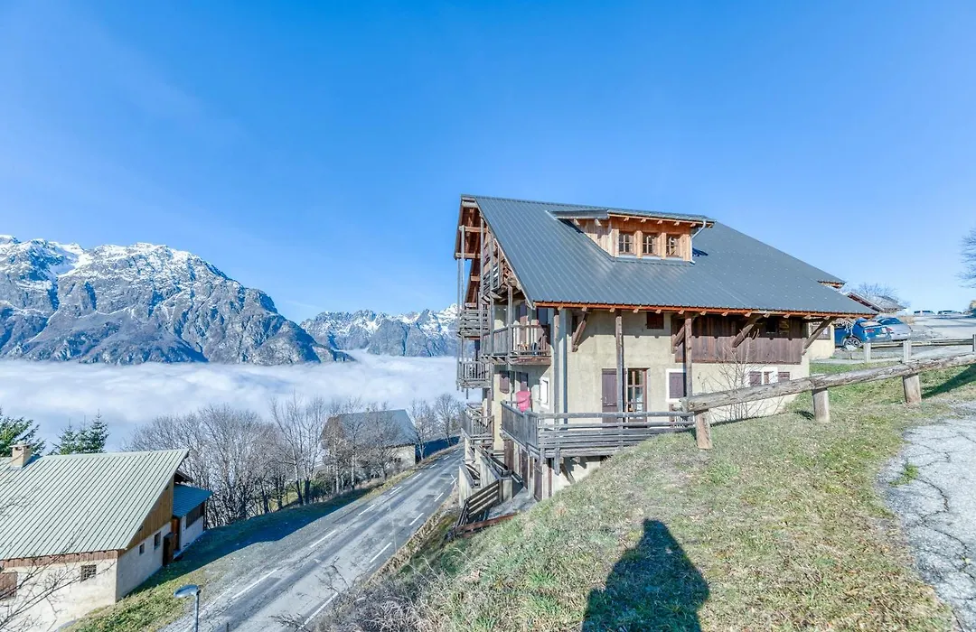 Chalet le Regain-1