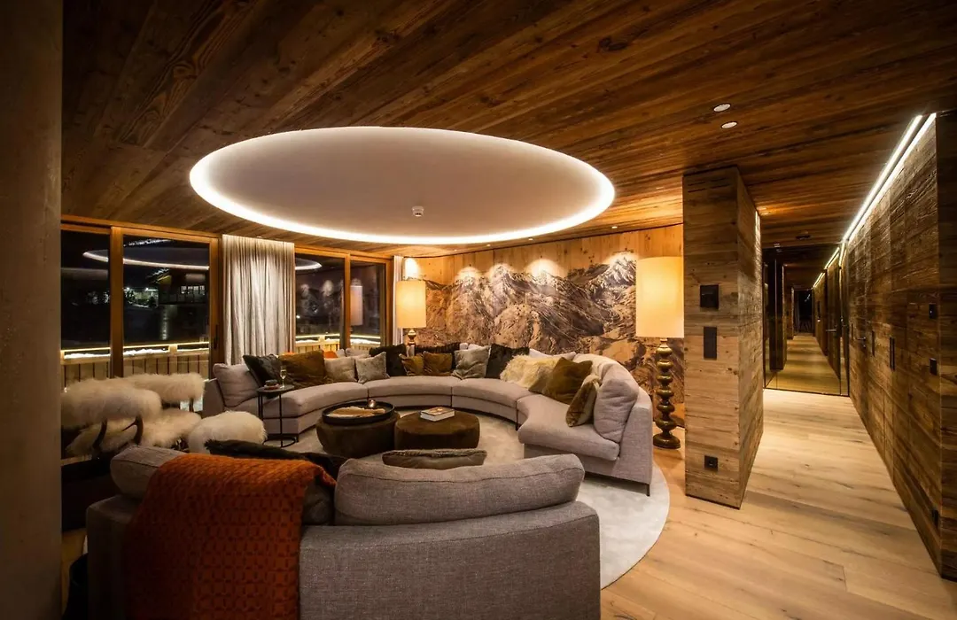 Chalet Mooserweg St Anton am Arlberg-1