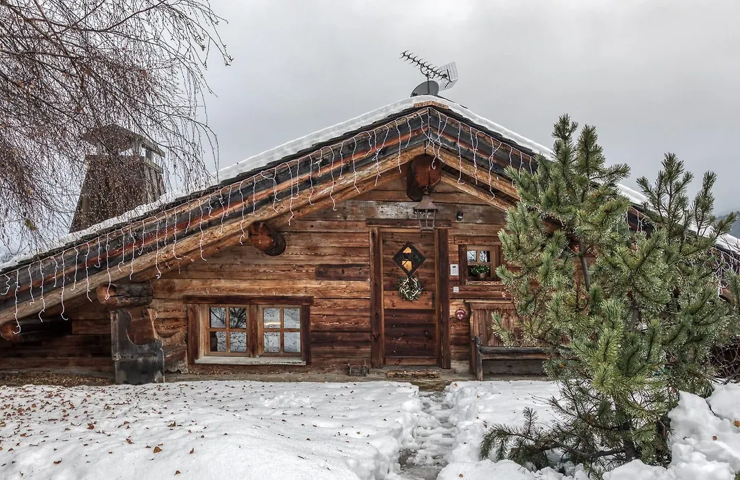 Chalet Edelweiss-1