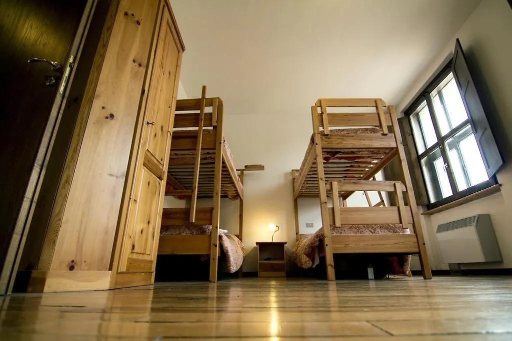 Chalet di Rovere Il Camoscio-1