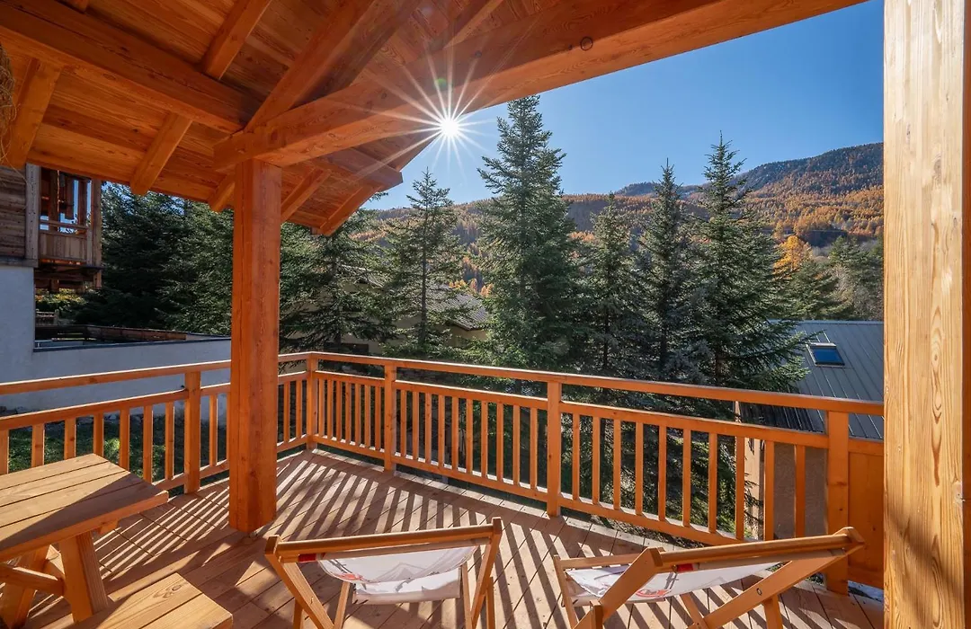Chalet Le Refuge-1