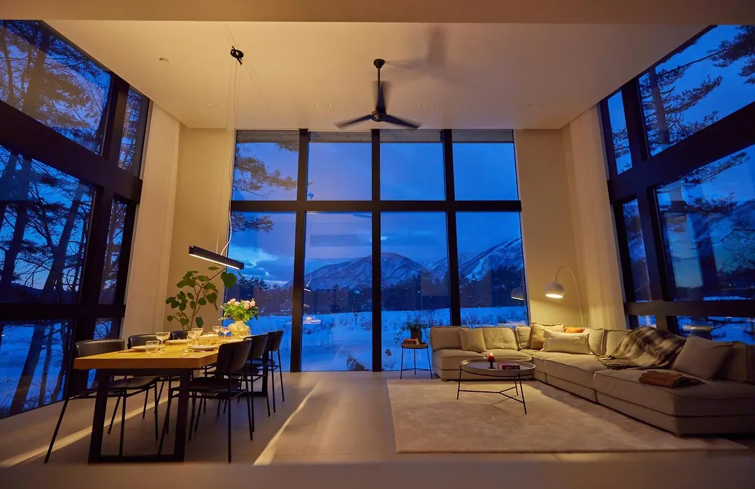 Hakuba Aura Chalet By Jade Villa-1