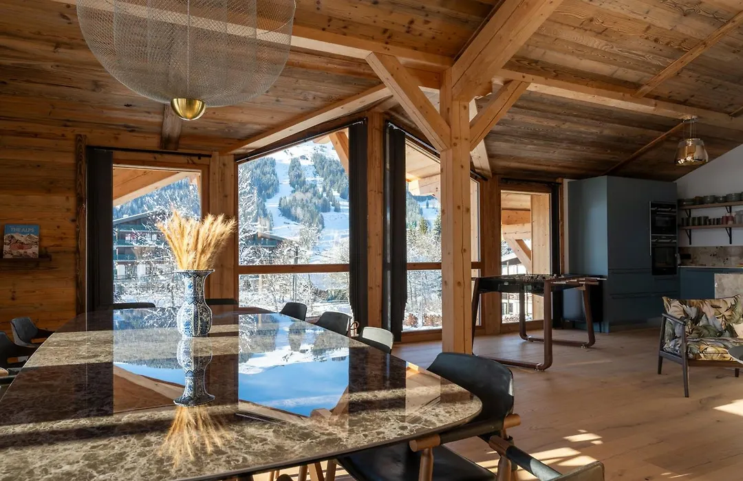 Chalet Le Grizzly-1
