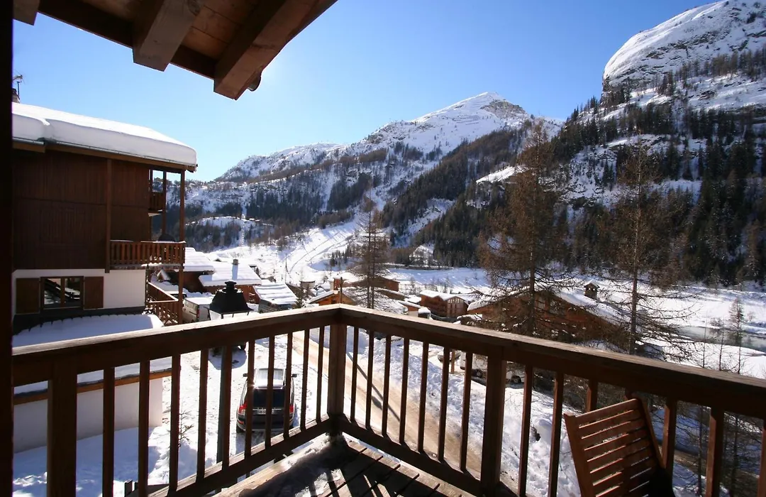 Chalet Belvedere By Chalet Chardons-1