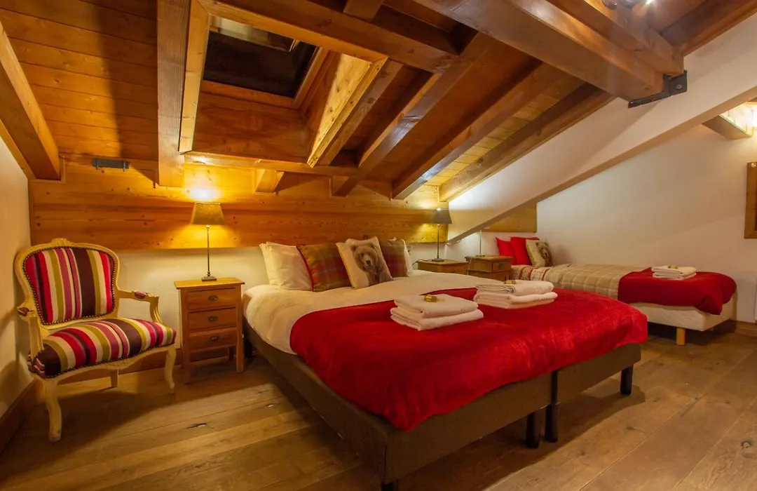 Chalet Belvedere By Chalet Chardons-1