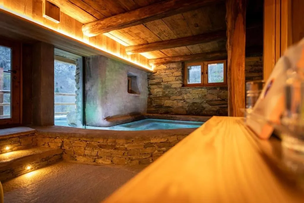 Ad Maiora Baita Walser With Spa-1