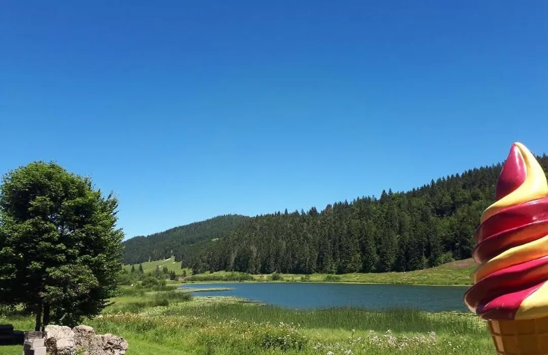 Le Chalet Lamoura Haut-Jura-1