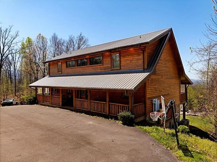 Cherokee - Lodge W - Mtnviews- October Deals-Hottub-Fire Pit-Gamerm-1