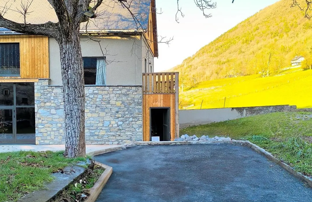 Chalet Casteret-15 couchages-brasero-bain nordique-1
