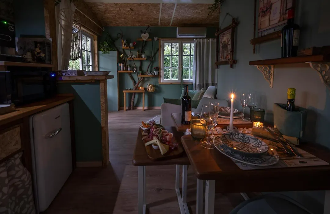 Chalet i Poggetti-1