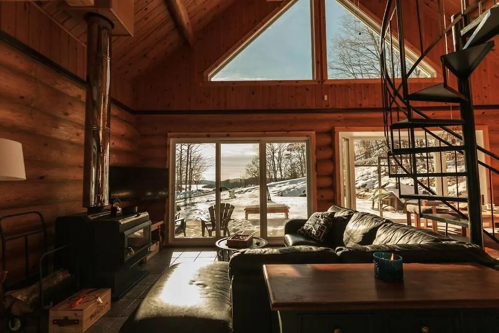 Le Petit Domaine Caché - Lac-Simon-1