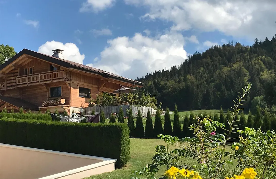 Le Chalet de Bequi-1