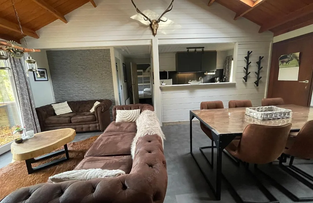 Chalet Le Daim La Boverie-1