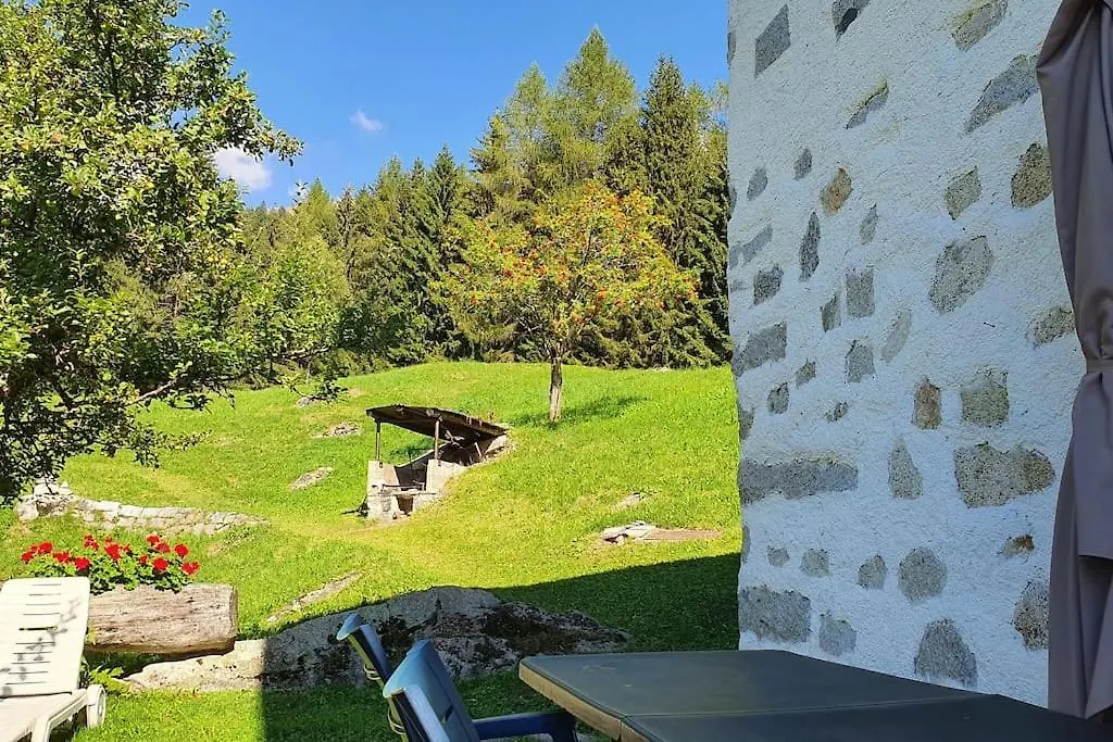 Baita - Chalet tra Pinzolo e Madonna di Campiglio-1