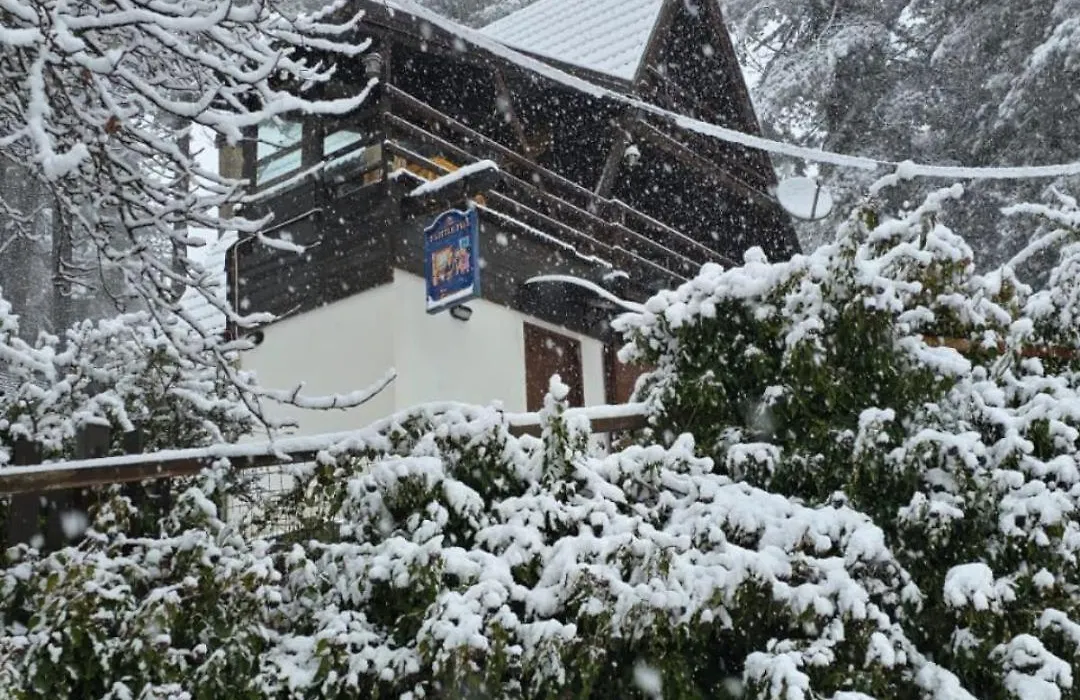 Chalet Natura la taverna dei 3 porcellini-1