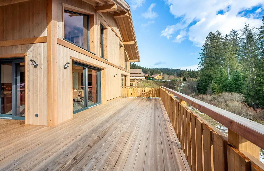 Chalet L'Echappee Belle, Luxury With Spa And Sauna-1