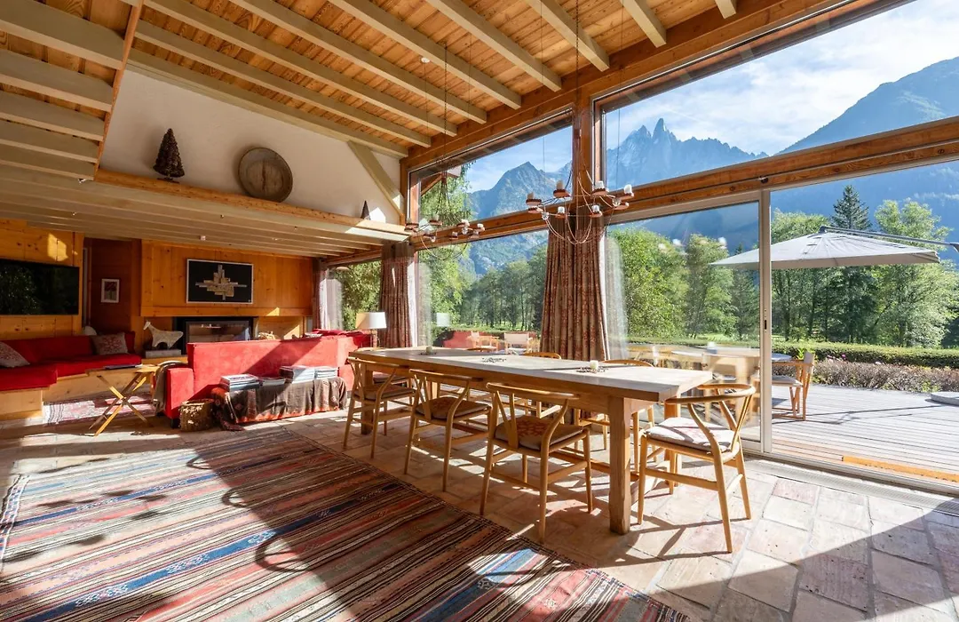 Chalet Des Drus-1