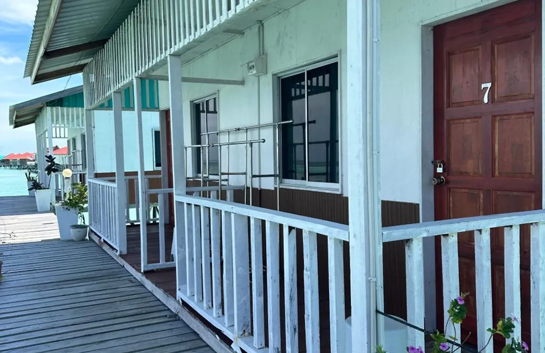 Bihing Angan Water Chalet-1