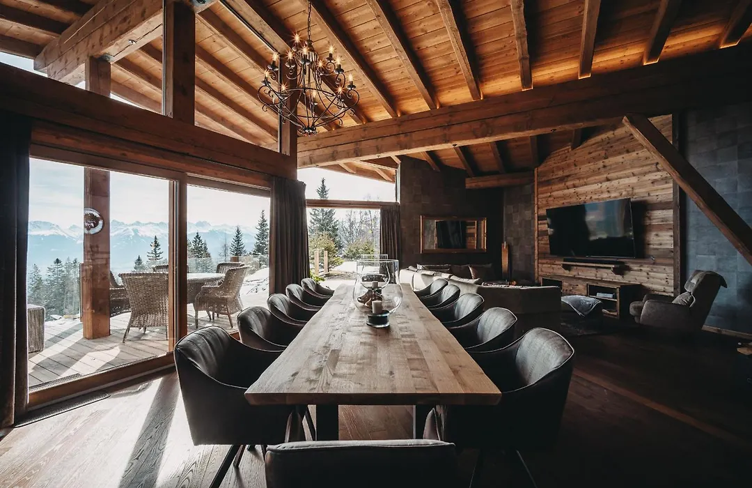Chalet G12 - Mountain Luxury Apartments By Peak Stay-1
