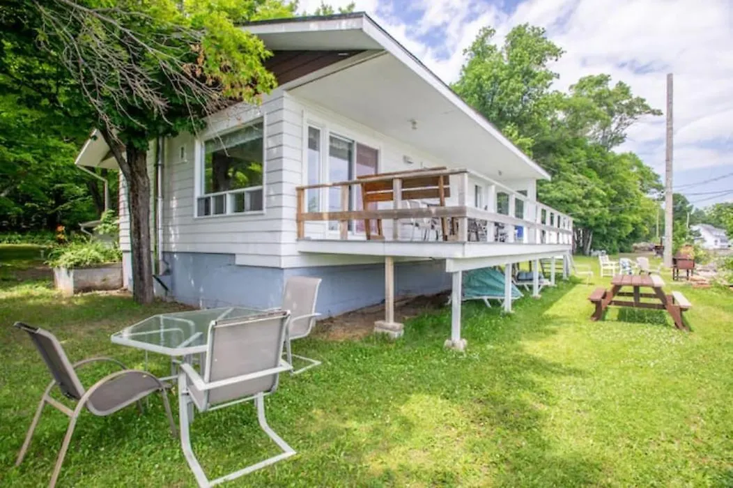 Les Chalets Labbe-1