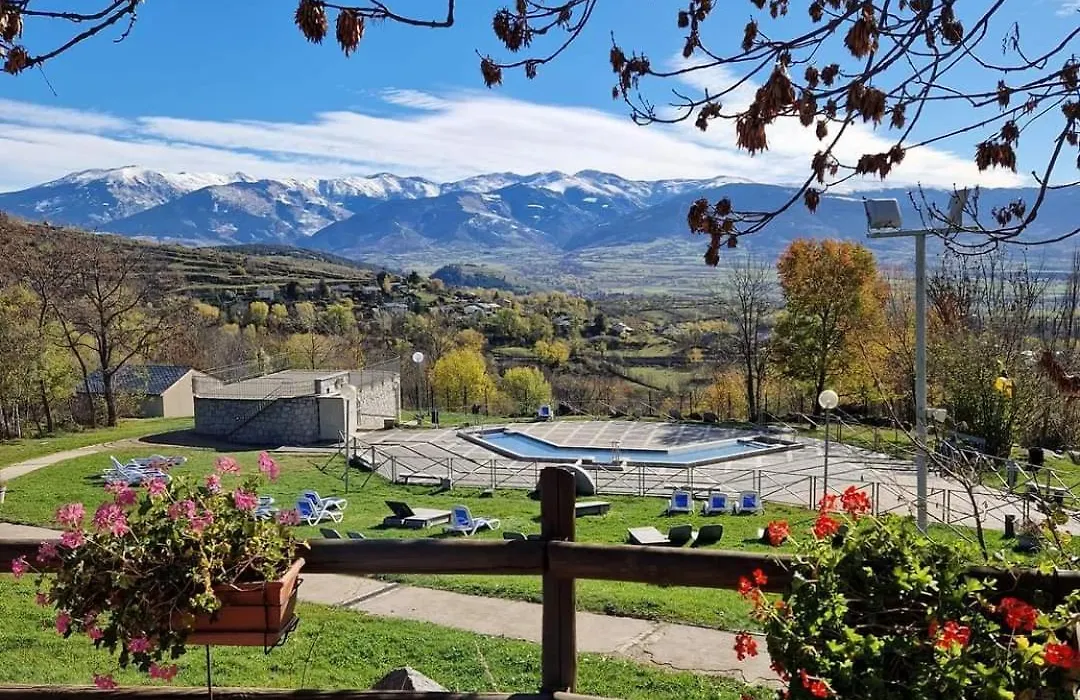 Le petit Chalet de Saillagouse - Location tout confort à la montagne-1