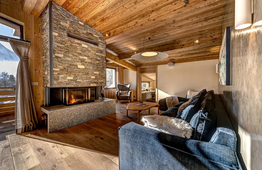 Chalet Josephine, Chamonix Les Bois-1