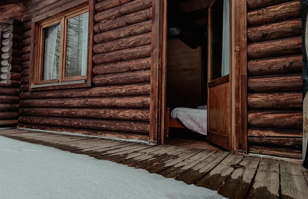 Chalet Rosa Dei Monti-1