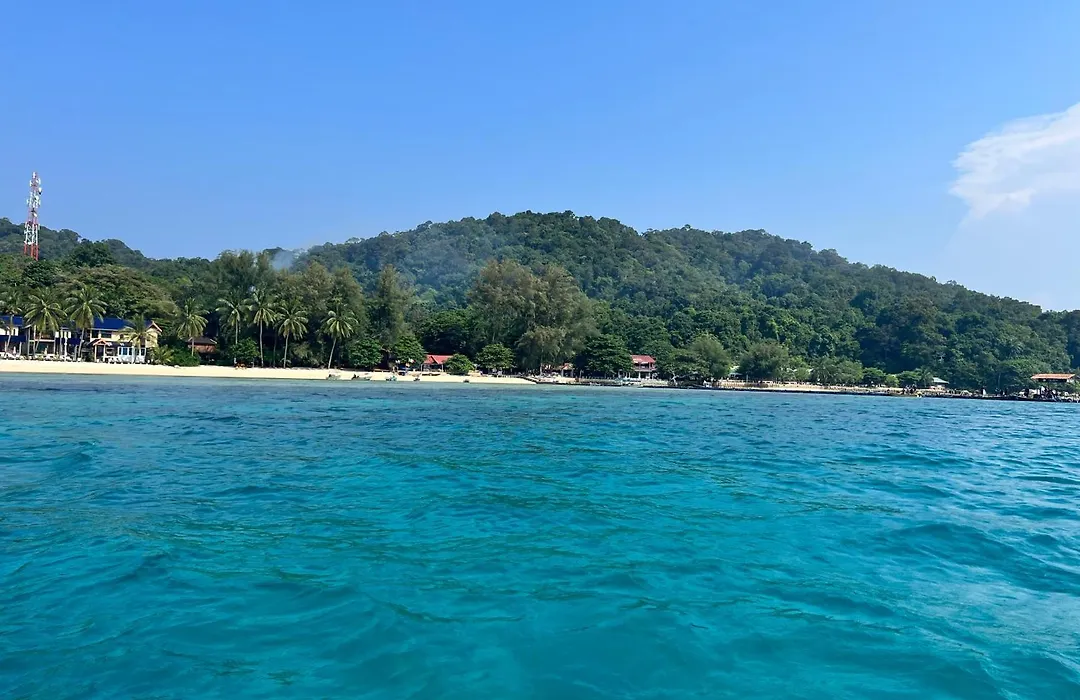 Mama'S Chalet Pulau Perhentian Besar-1