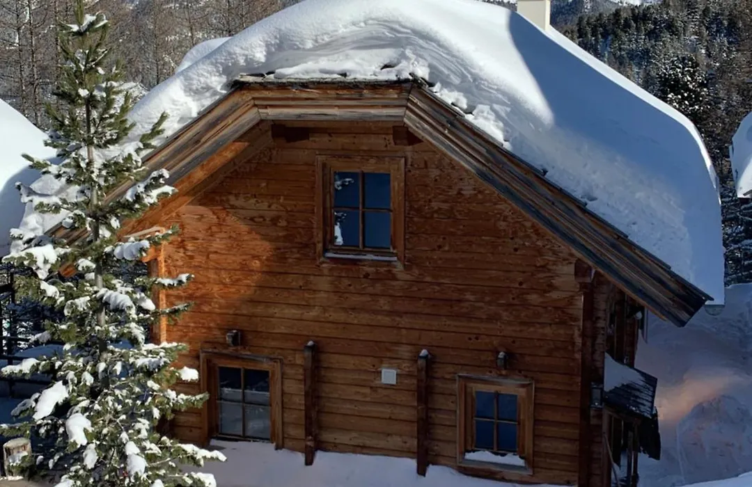 Chalet Kornock-1