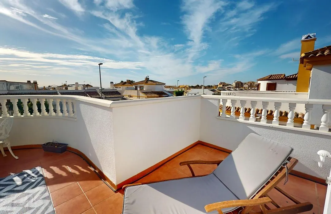 Villa Pinos - A Murcia Holiday Rentals Property-1