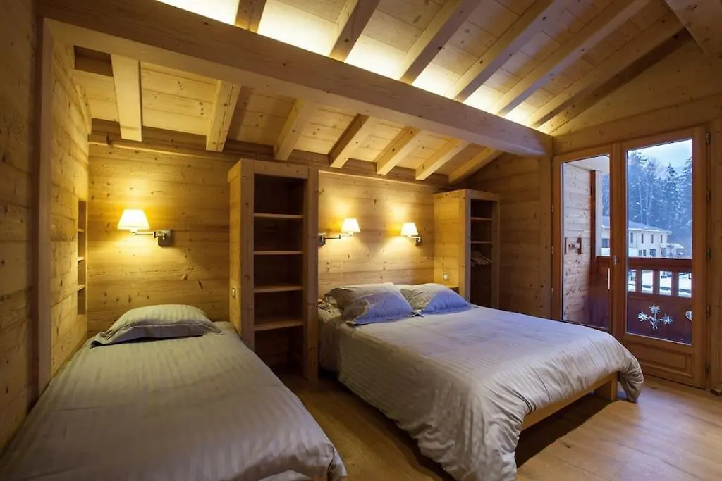 CHALET la RIOULE, 10 pers, jardin clos, plein sud.-1