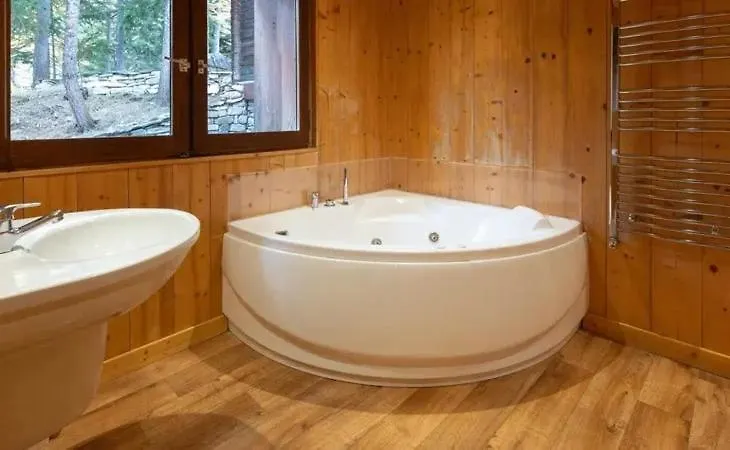 Chalet Les Arolles-1