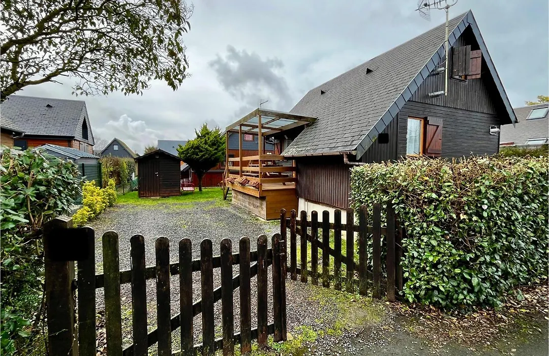 Chalet 5 Personnes California Park-1