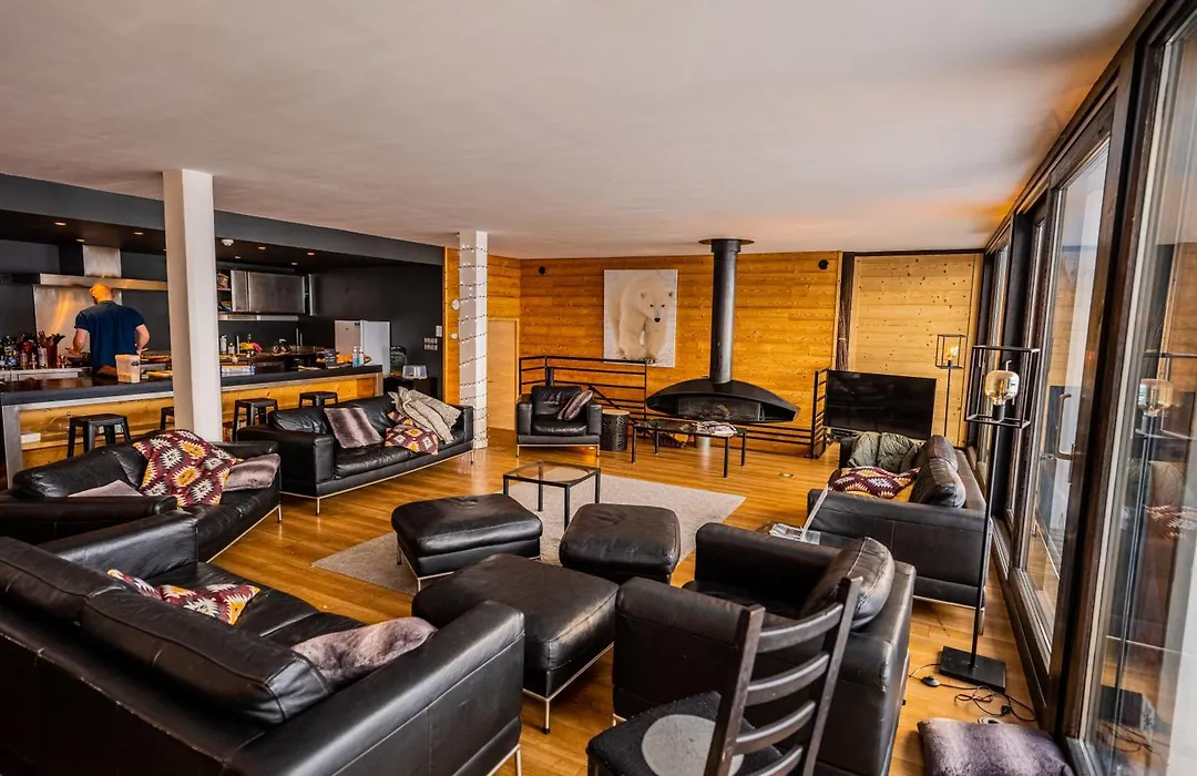Chalet Arktic - Catered Chalet - Sleeps 14-1