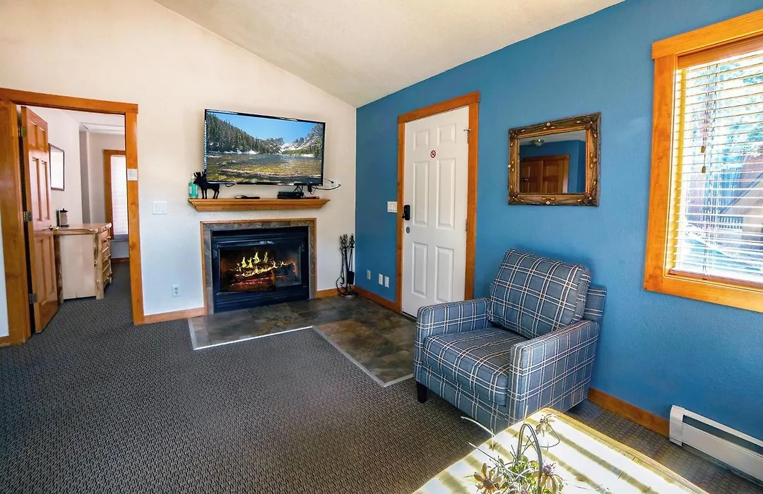 Timber Creek Chalets- 8 Chalet-1