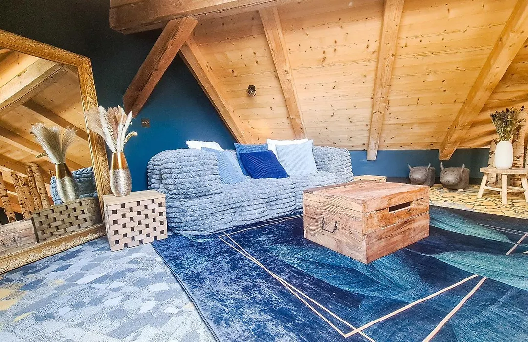 Chalet 1703 - Alpine Lodge & Spa - Adults Only-1