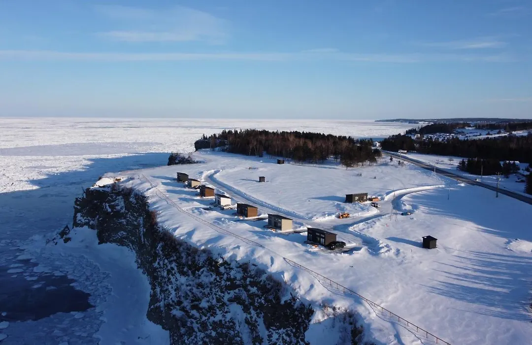 Chalets Nautika Gaspésie-1