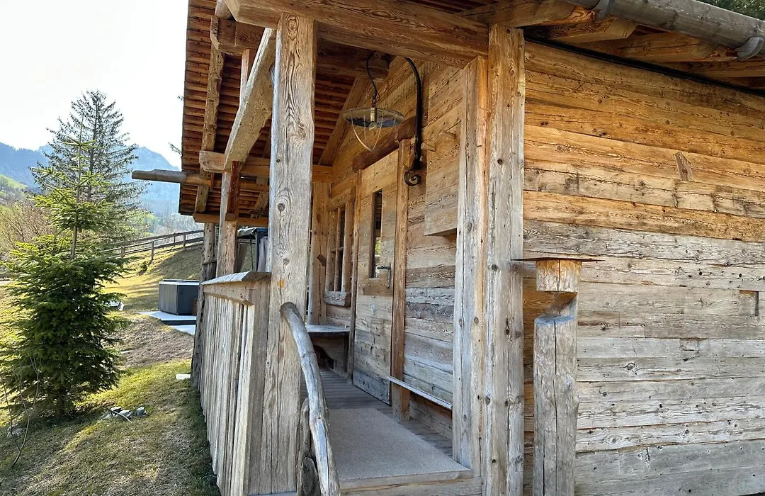Alpine Mountain Chalet-1