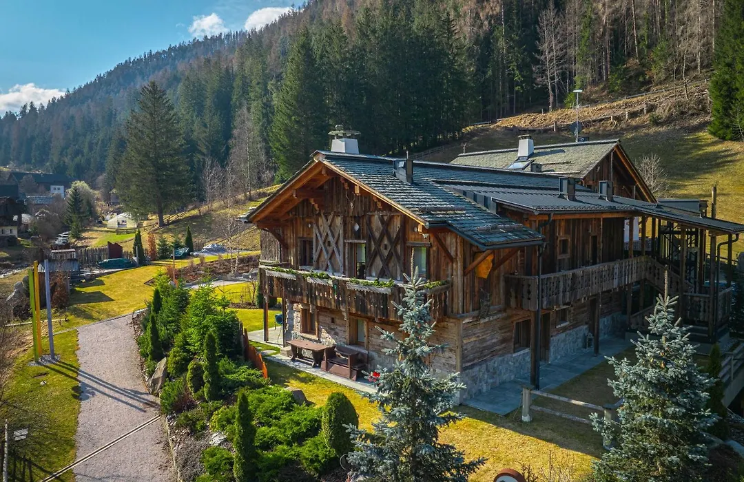 Alpine Mountain Chalet-1