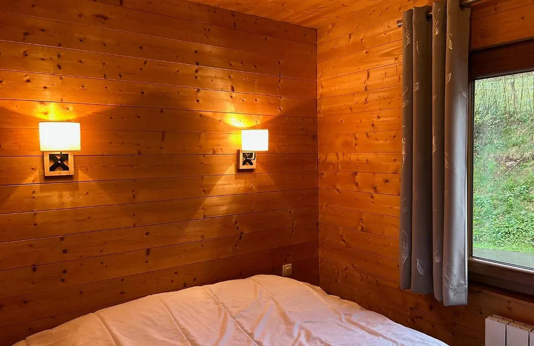 Chalet Les Bouleaux, la montagne des lamas-1
