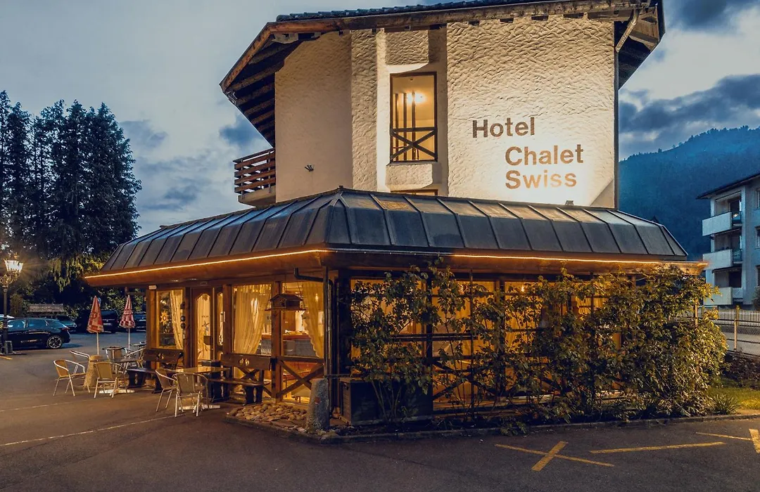 Hotel Chalet Swiss-1