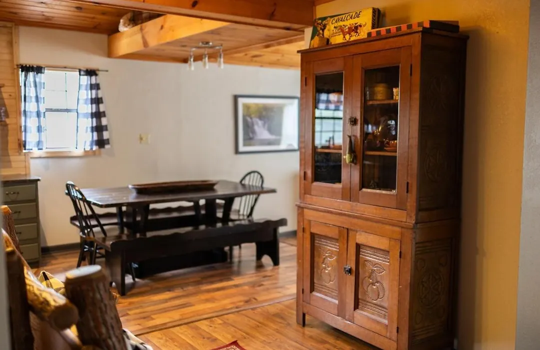 Private Cabin In The Smokies!-1