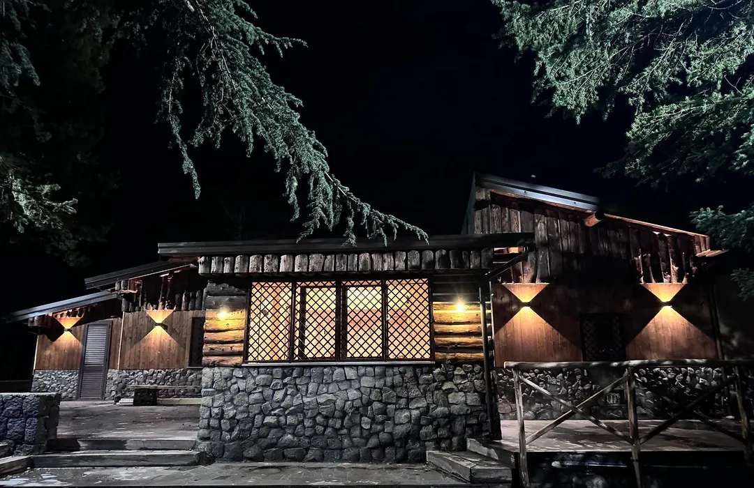 Etna Chalet Nicolosi-1
