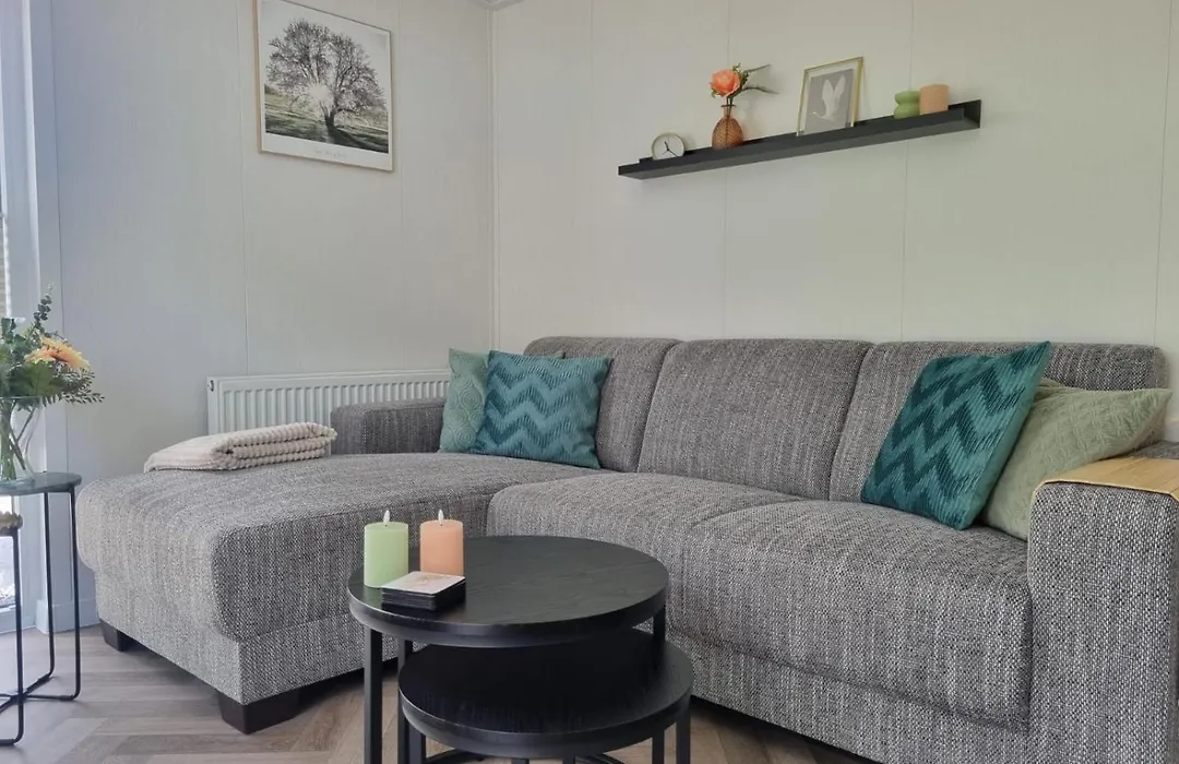 Veluwe Lodge - Comfortable Residence With Sunny Garden-1