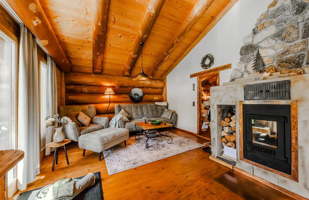 Chalet Vogelkirsche-1