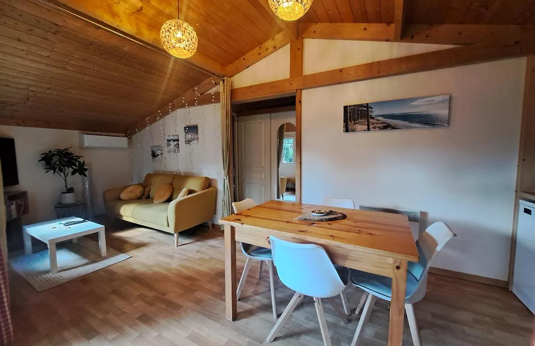 Chalet Domaine de la Forge-1