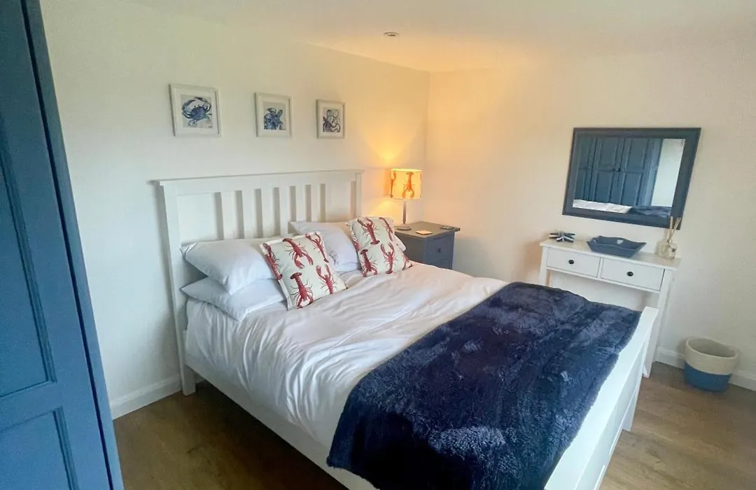 Two Bed Chalet With Sea Views-1