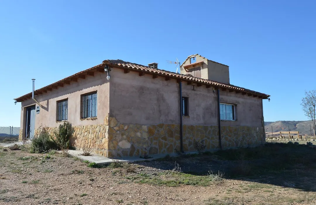 Casa Rural El Caseto Teruel-1