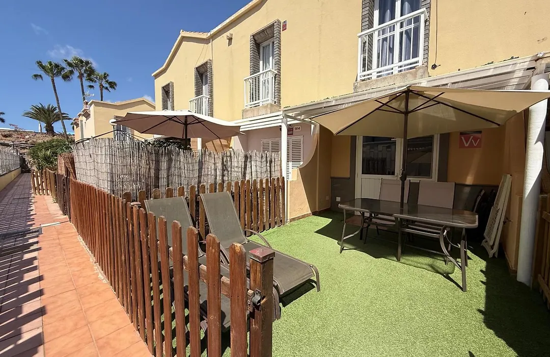 913 Green Oasis Club, Near Meloneras-1