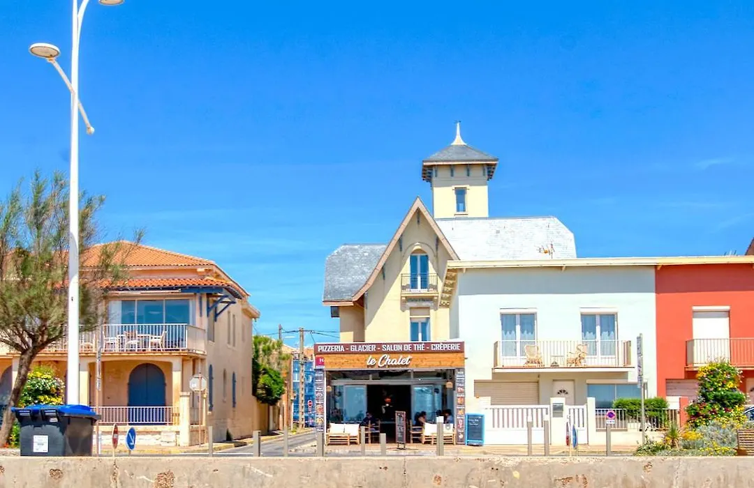 Hotel Le Chalet-1